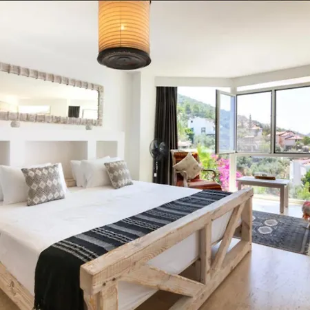 Toros, 5 Rooms,10 Persons, Sea Views And Private Pool
