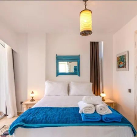 Villa 5 With Sea Views And Private Pool And Garden Kas