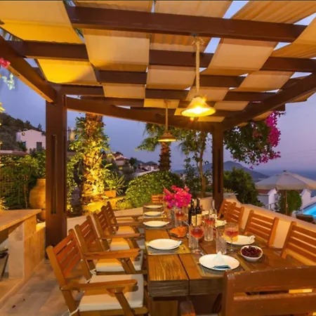 Villa 5 With Sea Views And Private Pool And Garden *