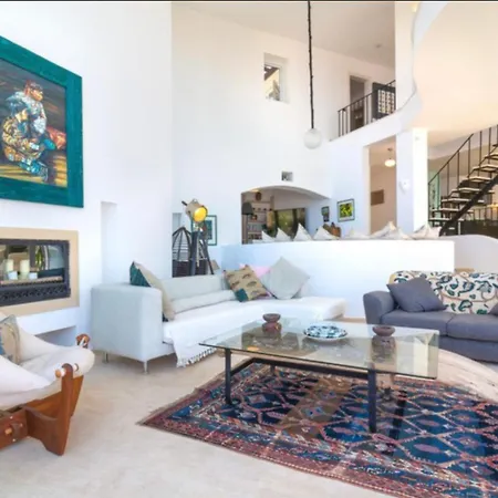 Villa 5 With Sea Views And Private Pool And Garden Kas