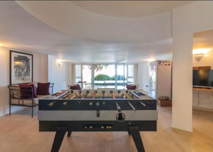 Toros, 5 Rooms,10 Persons, Sea Views And Private Pool * Kas