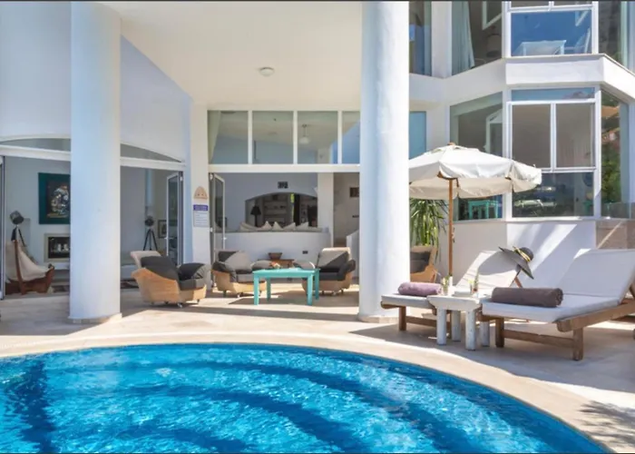 Toros, 5 Rooms,10 Persons, Sea Views And Private Pool *