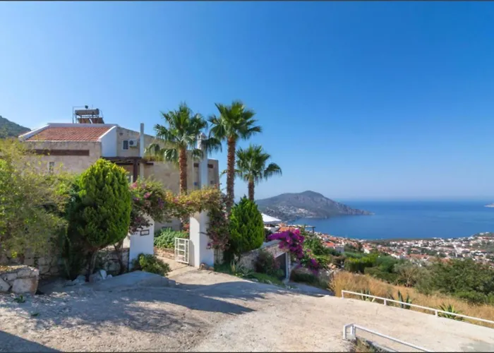 Toros, 5 Rooms,10 Persons, Sea Views And Private Pool Villa
