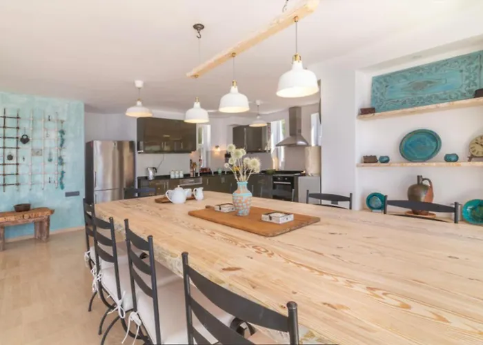 Toros, 5 Rooms,10 Persons, Sea Views And Private Pool Villa *