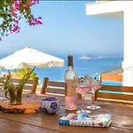 Toros, 5 Rooms,10 Persons, Sea Views And Private Pool 빌라