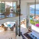 Toros, 5 Rooms,10 Persons, Sea Views And Private Pool 카스