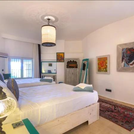 Toros, 5 Rooms,10 Persons, Sea Views And Private Pool